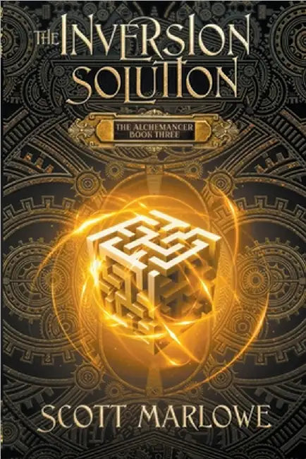 The Inversion Solution by Marlowe, Scott