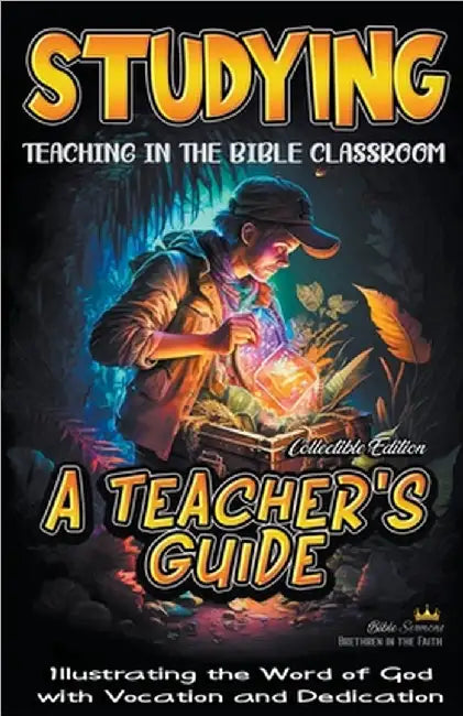 Studying Teaching in the Bible Classroom: A Teacher's Guide by Bible Sermons