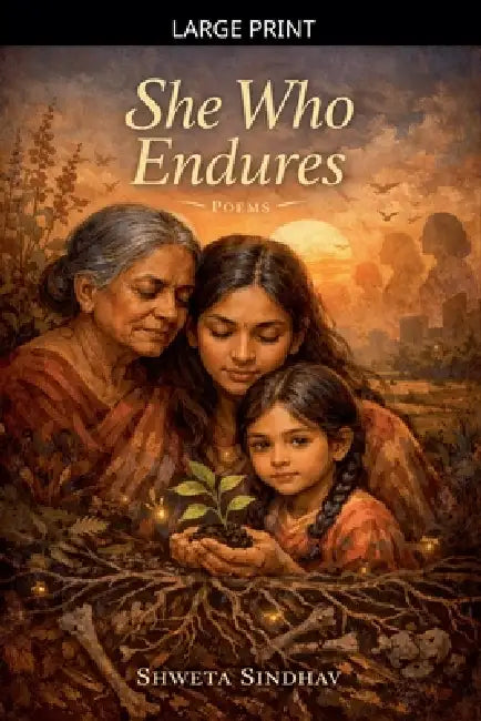 She Who Endures by Shweta Sindhav