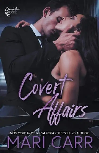 Covert Affairs by Mari Carr