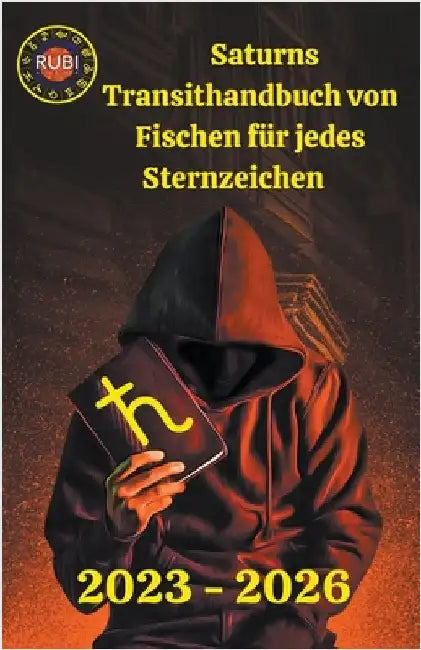 Saturn durch Fische Transit Handbuch für jedes Sternzeichen by Rubi Astrólogas