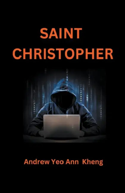 Saint Christopher by Andrew Yeo Ann Kheng