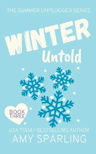 Winter Untold by Amy Sparling