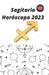 Sagitario Horóscopo 2023 by Rubi Astrólogas