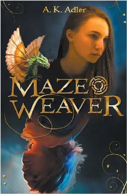 Mazeweaver by A. K. Adler
