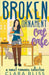 Broken Ornament Cat Cafe the Collection by Clara Bliss