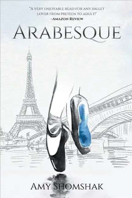 Arabesque by Amy Shomshak