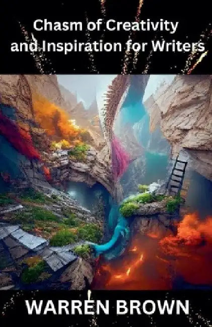 Chasm of Creativity and Inspiration For Writers by Warren Brown