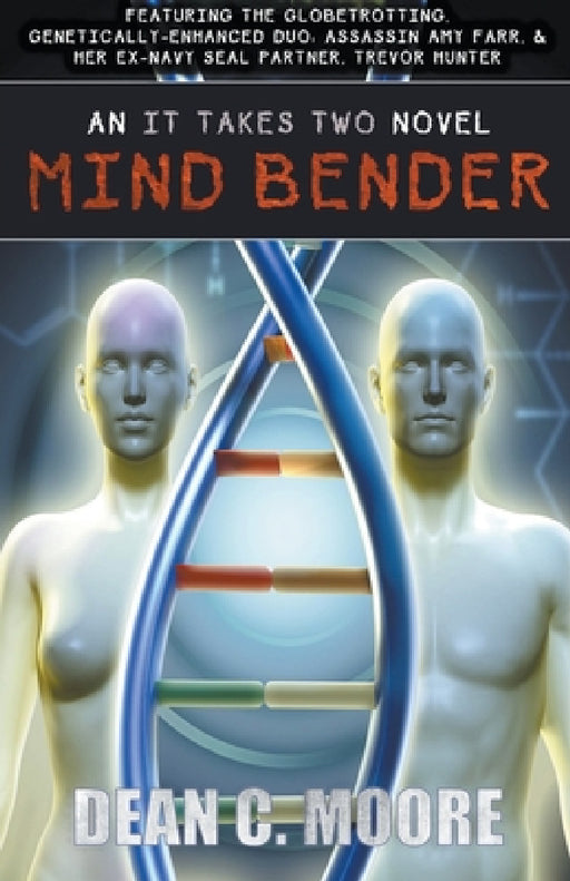 Mind Bender by Dean C. Moore