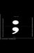 The Semicolon by Jan Rothschein