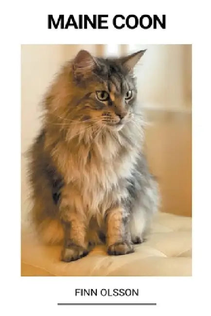 Maine Coon by Finn Olsson