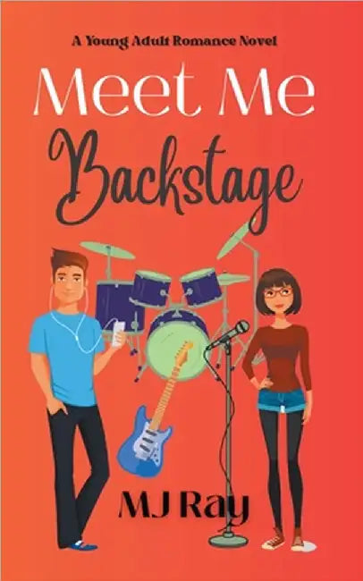 Meet Me Backstage by Mj Ray