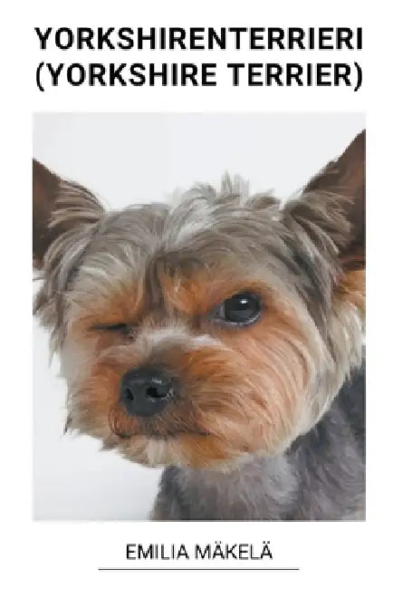 Yorkshiren Terrieri (Yorkshire Terrier) by Emilia Mäkelä