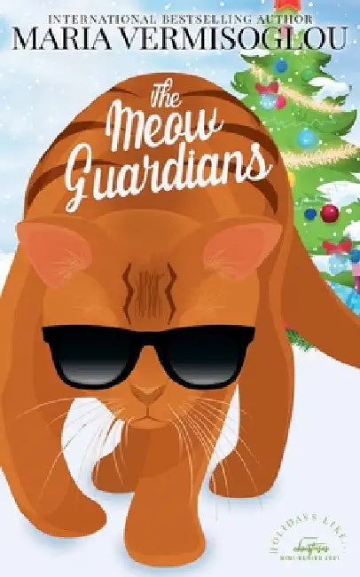 The Meow Guardians by Maria Vermisoglou
