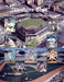 "Dodger Blue" History of the Los Angeles Dodgers by Steve Fulton