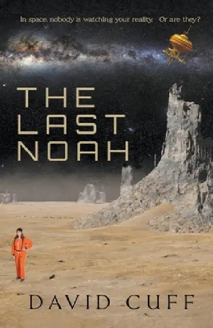 The Last Noah by David Cuff