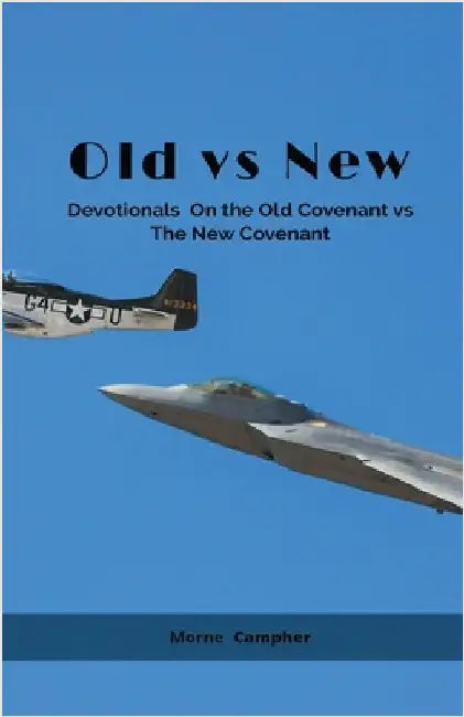 Old vs New by Campher, Morne