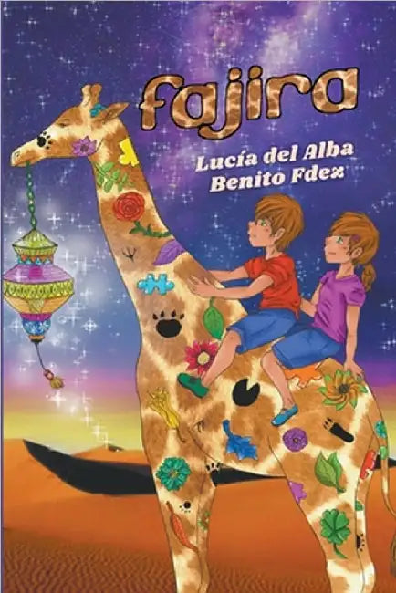 Fajira by Fernández, Lucía Benito
