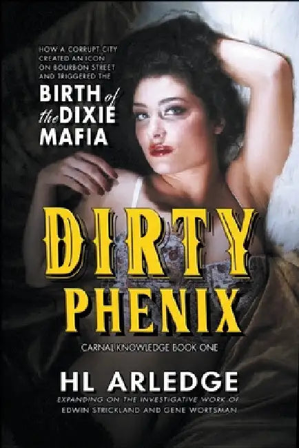 Dirty Phenix by Hl Arledge
