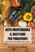 Dieta Mediterranea - Il Ricettario per Principianti by Serena Rose William