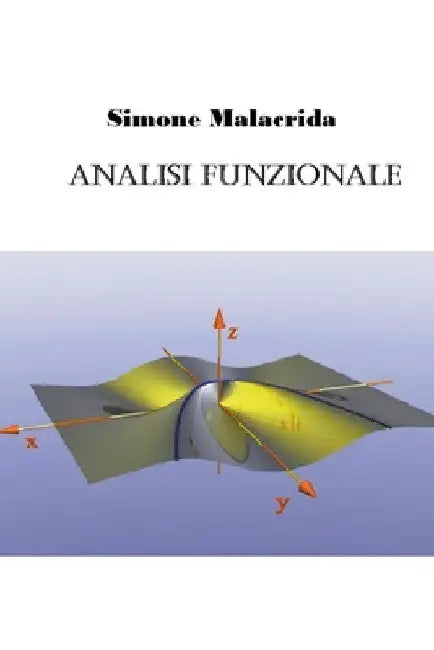 Analisi funzionale by Simone Malacrida