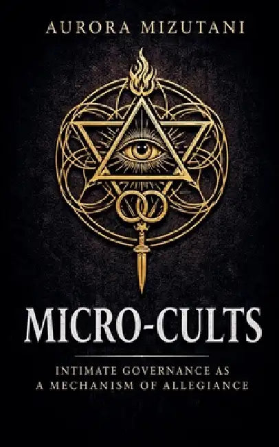 Micro-Cults by Aurora Mizutani, Dupelola Osaretin Ajala