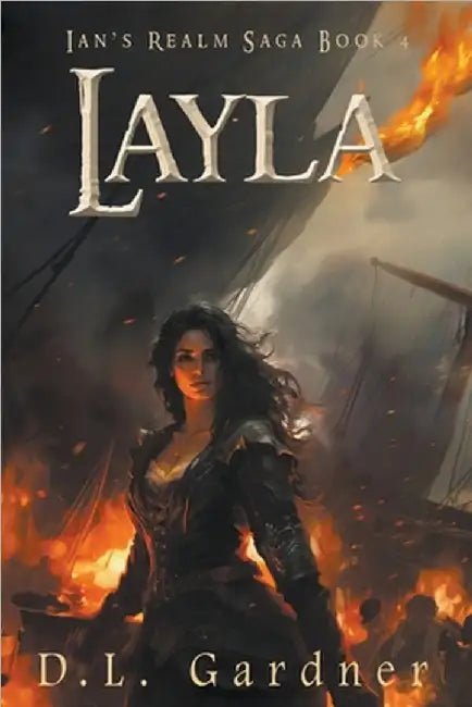Layla by Gardner, D. L.
