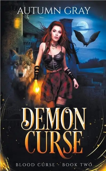 Demon Curse by Gray, Autumn