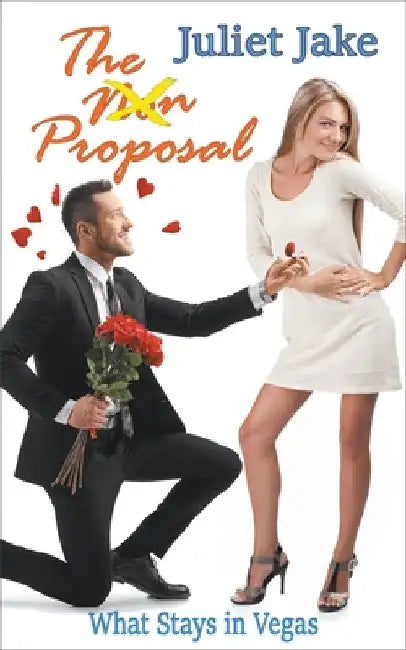 The Non Proposal by Juliet Jake