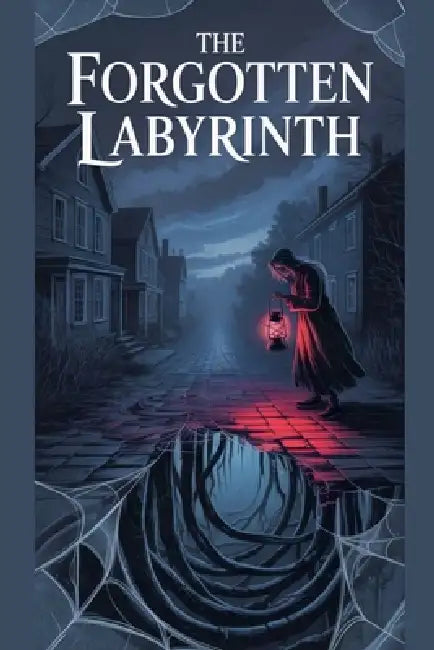 The Forgotten Labyrinth by Selene Arkwright