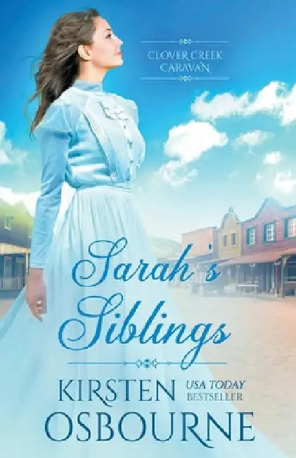 Sarah's Siblings by Kirsten Osbourne