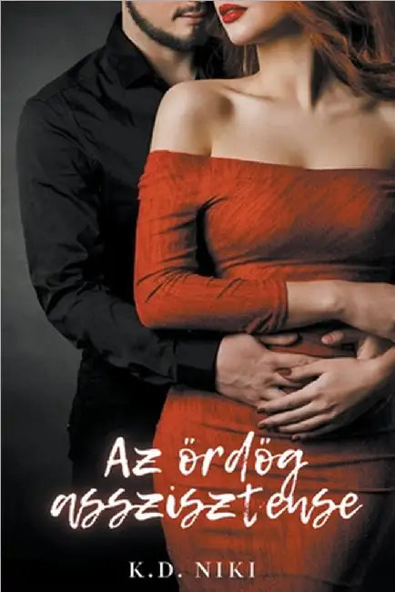 Az ördög asszisztense by K. D. Niki