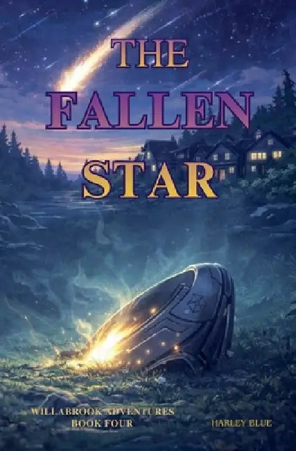 The Fallen Star by Harley Blue