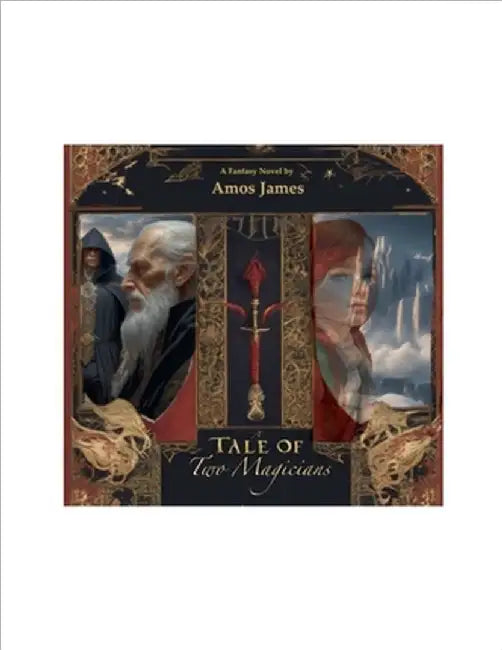 A Tale of Two Magicians. by James, Amos