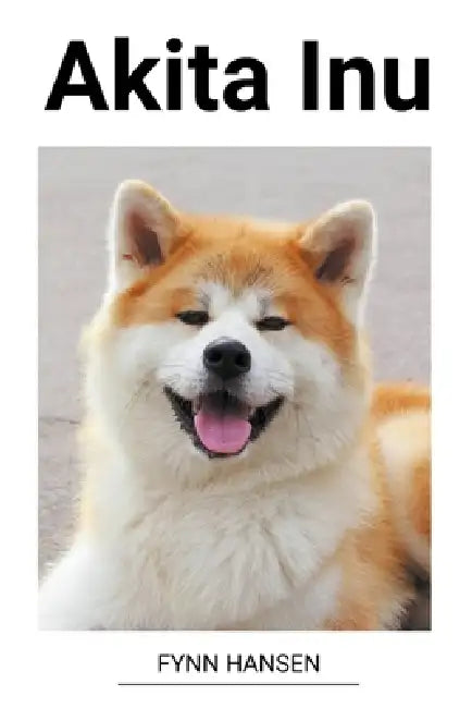 Akita Inu by Fynn Hansen