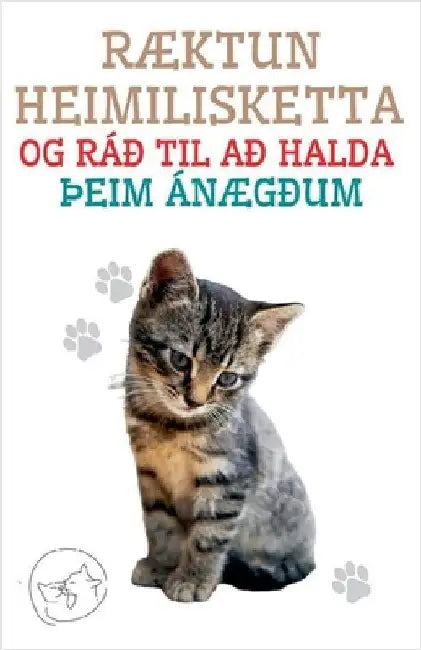 Ræktun Heimilisketta og ráð til að Halda Þeim Ánægðum by Edwin Pinto
