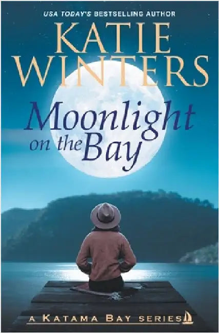 Moonlight on the Bay by Katie Winters
