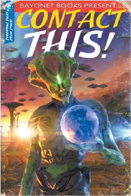 Contact This! by J. R. Handley