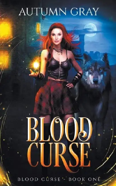 Blood Curse by Autumn Gray