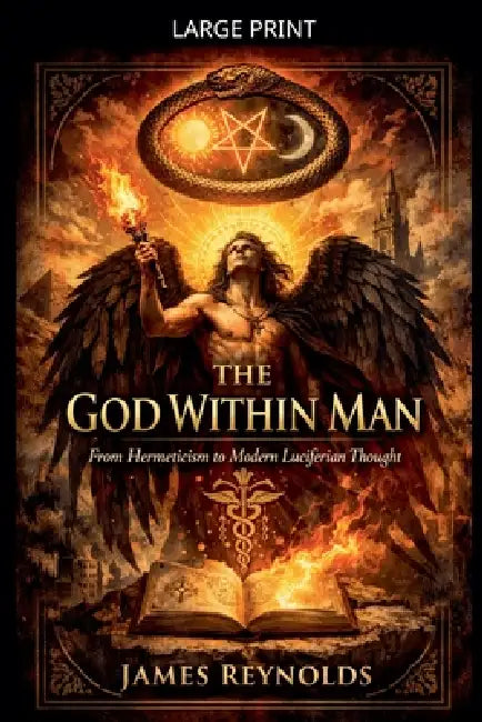 The God Within Man by James Reynolds
