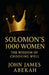 Solomon's 1000 Women by John James Abekah