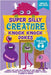 Super Silly Creature Knock Knock Jokes For Kids Aged 6-9 by Giggles And Grins