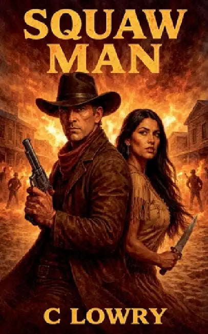 Squaw Man by C. Lowry