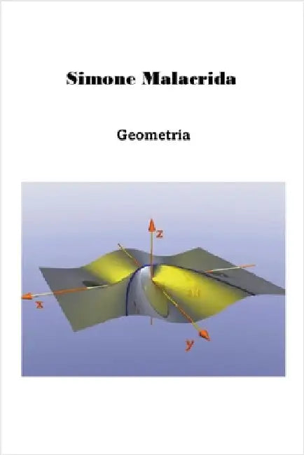 Geometría by Malacrida, Simone