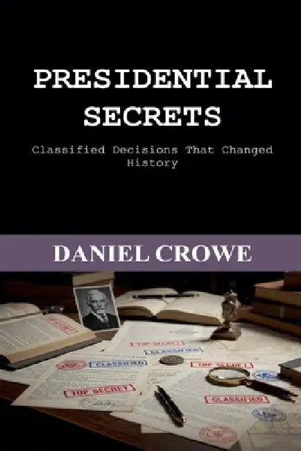Presidential Secrets by Daniel Crowe