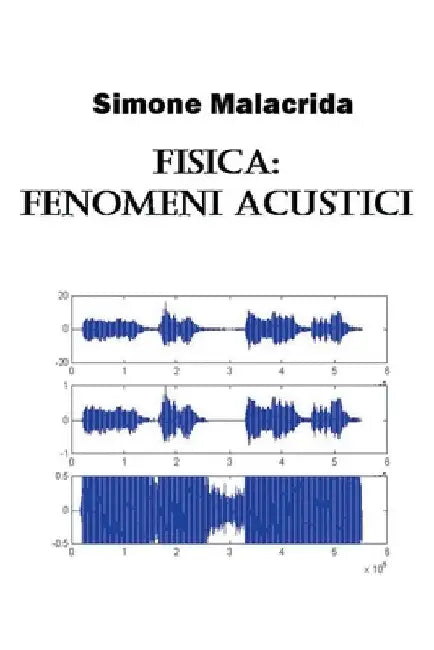Fisica: fenomeni acustici by Simone Malacrida