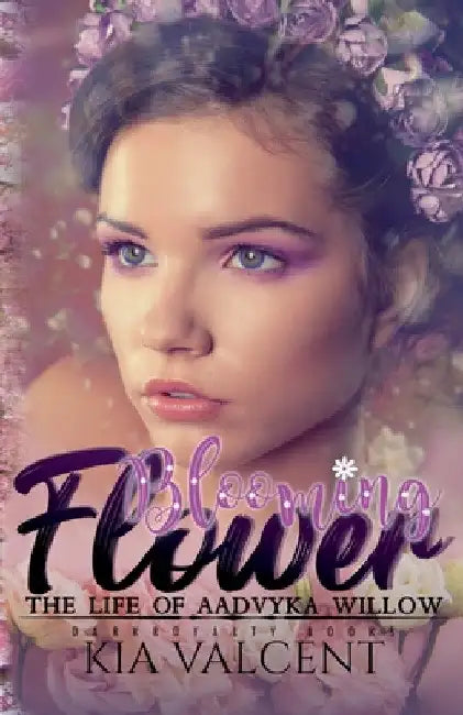 Blooming Flower by Kia Valcent