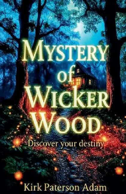 Mystery of Wicker Wood by Kirk Paterson Adam
