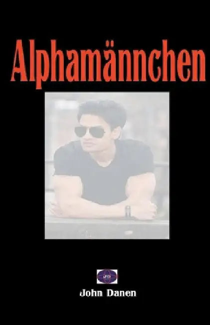 Alphamännchen by John Danen