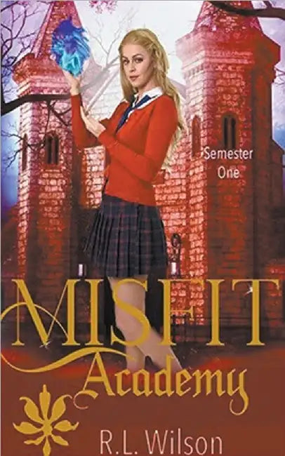 Misfit Academy: Semester One by R. L. Wilson
